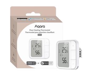 Aqara Floor Heating Thermostat W500 Termostato per riscaldamento a pavimento