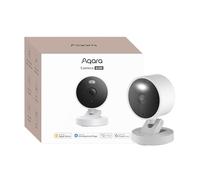 G100 Telecamera di Sicurezza 2K per Interni/Esterni HomeKit Secure Video Audio