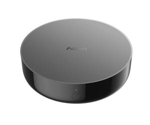 Aqara, Hub Domotica M200 Wi-Fi 6 Multi-Protocolo Zigbee con Controllo Infrarossi