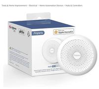Aqara Hub M1S GEN 2, Smart Home Bridge for Alarm System (2.4 GHz Wi-Fi Required)