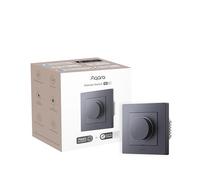 Aqara Interruttore Dimmer H2 EU, 2-In-1 Neutral, Thread/Zigbee, 200W, Grey
