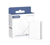 Aqara Interruttore/Pulsante remoto doppio Smart senza fili H1
