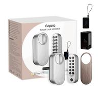 Aqara Kit Serratura Intelligente U200 Argento/Grigio