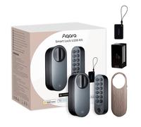 Aqara Kit Serratura Intelligente U200 Nero