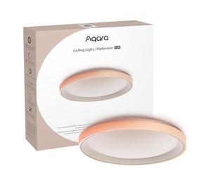 Aqara LED Plafoniera T1M, Richiede Zigbee 3.0 HUB, 40W 3450 lm