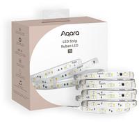 Aqara Striscia LED T1 Basic – 16 milioni di colori, Zigbee 3.0, HomeKit, ampliabile, IP44, 2 m