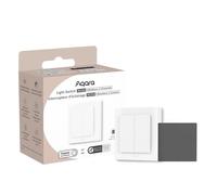 Aqara Light Switch H2 EU Interruttore della luce 4 pulsanti, 2 canali, offline