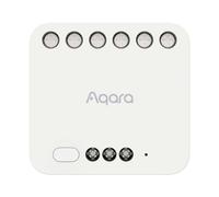Aqara, Modulo di controllo Smart T2 a doppio relè per dispositivi collegati