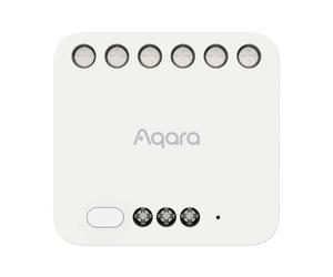 Aqara, Modulo di controllo Smart T2 a doppio relè per dispositivi collegati