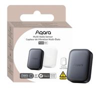 AQARA AQ-VB-S03D Aqara - Sensore di Stato Multiplo P100 - Monitoraggio apertura e chiusura / inclinazione - Sensore di vibrazion