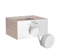 Aqara Presence Sensor FP2 Staffa Set, Cablato, Radar mmWave | Sensore Movimento Posizionamento A Zona, Rilevamento Di Più Persone E Cadute, Supporta Homekit, Alexa, Google, Home Assistant