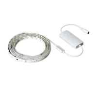 Aqara Striscia LED T1 Basic – 16 milioni di colori, Zigbee 3.0, HomeKit, ampliabile, IP44, 2 m