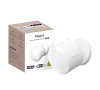 Aqara Sensore di Presenza FP300 Sensore di movimento wireless 5-in-1 con mmWave, PIR, rilevamento di luce, temperatura e umidità, Thread e Zigbee, Supporta HomeKit, Home Assistant, Alexa e Google Home