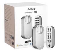 Aqara Serratura Smart U200 Argento, Matter over Thread, Apple Home Key
