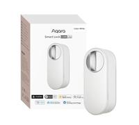 Aqara Serratura Smart U200 Lite Bianco, Matter over Thread | Blocco Automatico, Batteria Ricaricabile, Supporta Homekit, Home Assistant, Google Home, Alexa