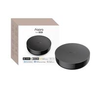 Aqara Smart Home Hub M200, Matter Controller, Thread Border Router | Con Aqara Zigbee, Bluetooth, Wi-Fi, Poe, Ir, Supporta Apple Homekit, Alexa, Home Assistant, Smartthings, Google Home