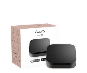 Aqara Smart Home Hub M3 per la Domotica, Matter Controller, Thread Border Router, Funzionalità Zigbee, Bluetooth, WiFi, PoE, IR, Supporta Apple HomeKit, Alexa,Google,SmartThings,Home Assistant,IFTTT