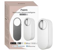 Serratura Intelligente Aqara U200 Lite Bluetooth Apertura con App Autonomia Li-Ion
