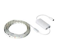 Aqara, Striscia LED RGBIC T1 EU e UK 2m compatibile IP44 con Zigbee e filo [EEK: F]