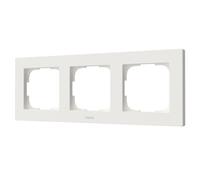 AQARA SWITCH FRAME H2 EU (3-GANG) WHITE
