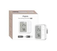 Aqara Termostato Pavimento W500 Thread/Zigbee, con Sensore NTC