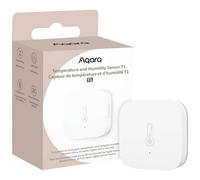 Aqara TH-S02D Sensore di temperatura e sensore di umidità Bianco Apple HomeKit