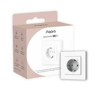 Aqara Muro Outlet H2 Eu, Smarte Presa da Incasso, Zigbee Router,Matter,Misura