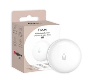 Aqara Water Leak Sensor T1 Sensore d'acqua Bianco