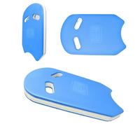 AQASKIN Tavoletta da nuoto per piscina e mare, kickboard, accessorio galleggiante per esercizi in acqua allenamento gambe, alta galleggiabilità per busto e braccia. Tavoletta con fori (4 Tavolette)
