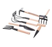 Aqbau Attrezzi da Giardino Attrezzo Talon Pala Zappa Strumento Mano