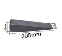 Aqbau Coltello Divisore Spaccare Zeppa Legno Spaccalegna Cuneo Spalato Brennhol