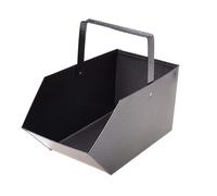 Aqbau® Contenitore per carboni (argento antico)