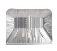 Aqbau® Spazzaneve In Alluminio 49 X 38 Cm