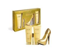AQC Fragrances - Gift Set Lady Secret - Gold Edition
