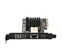 AQC113 Adattatore di rete PCIE 1G/2.5G/5G/10Gbps PCIE 10G Gigabit Ethernet Scheda RJ45 LAN Controller Scheda Ethernet