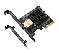 AQC113 Adattatore di rete PCIE 1G/2.5Gbps/5Gbps/10Gbps PCIE 10G Gigabit Ethernet Scheda Controller RJ45 Scheda Ethernet