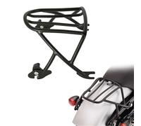 AQDSFT Kit di Aggancio Portapacchi Staccabile per Moto Solo per Sportster 1200 Custom XL1200C 2004 2005 2006 2007 2008 2009 2010 2012 2013 14 15 16 17 18
