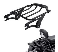 AQDSFT Portapacchi per Moto Two Up per HD Touring CVO Road Glide FLTRSE3 2009