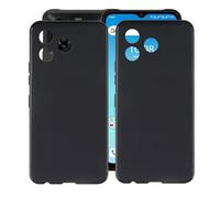 AQGG Custodia per Umidigi G5 Mecha (6.60") Cover, 2 Pezzi Black Protettivo Sottile Morbido Silicone Custodia Protezioni Skin Bumper per Umidigi G5 Mecha