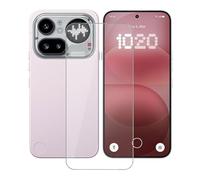 AQGGIIXY 1 Pack Temperato Film per Nothing Phone 4a PRO (6.83 Pollice) Screen Temperato Protector Pellicole Alta qualità Vetro Temperato Protettive - Vetro Temperato Ultra Resistent