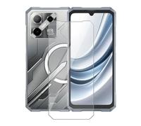 AQGGIIXY 1 Pezzi Vetro Temperato per Doogee Blade GT Play (6.72"), Film trempé Protezioni protecteur d'écran per Lo Schermo Schermo Infrangibile per Doogee Blade GT Play