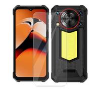 AQGGIIXY 1 Pezzi Vetro Temperato per Oukitel WP53 PRO (6.52"), Film trempé Protezioni protecteur d'écran per Lo Schermo Schermo Infrangibile per Oukitel WP53 PRO