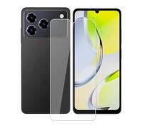 AQGGIIXY 1 Pezzi Vetro Temperato per ZTE Blade A76 4G (6.75"), Film trempé Protezioni protecteur d'écran per Lo Schermo Schermo Infrangibile per ZTE Blade A76 4G