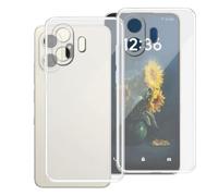 AQGGIIXY 2 Custodie Trasparenti per TCL NXTpaper 70 Pro