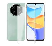AQGGIIXY 2 Pezzi Vetro Temperato per Blackview Shark 6 (6.88"), Film trempé Protezioni protecteur d'écran per Lo Schermo Schermo Infrangibile per Blackview Shark 6