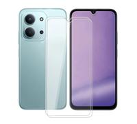 AQGGIIXY 2 Pezzi Vetro Temperato per Xiaomi Redmi 15C 5G (6.90"), Film trempé Protezioni protecteur d'écran per Lo Schermo Schermo Infrangibile per Xiaomi Redmi 15C 5G