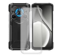 AQGGIIXY 3 Pack Vetro Temperato per Doogee Blade20 Play (6.60 Pollice), Ultra Resistente Pellicola Protettiva Schermo Protezione, 9H Durezza AntiGraffio Screen Protector Film per Doogee Blade20 Play