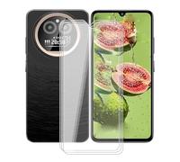 AQGGIIXY 3 Pack Vetro Temperato per IIIF150 Action A5 PRO (6.88 Pollice), Ultra Resistente Pellicola Protettiva Schermo Protezione, 9H Durezza AntiGraffio Screen Protector Film per