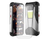 AQGGIIXY 4 Pack Vetro Temperato per Unihertz 8849 Tank 3 PRO (6.79 Pollice), Ultra Resistente Pellicola Protettiva Schermo Protezione, 9H Durezza AntiGraffio Screen Protector Film