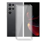 AQGGIIXY 5 Pezzi Vetro Temperato per Oukitel C61 PRO (6.88"), Film trempé Protezioni protecteur d'écran per Lo Schermo Schermo Infrangibile per Oukitel C61 PRO